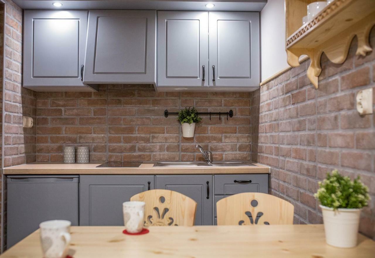 מורזאסיחלה Apartamenty U Grazyny מראה חיצוני תמונה