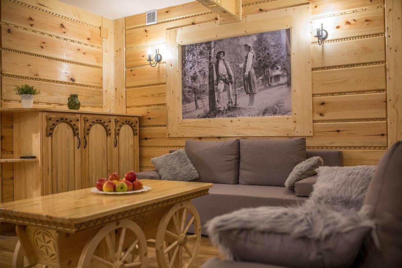 מורזאסיחלה Apartamenty U Grazyny מראה חיצוני תמונה